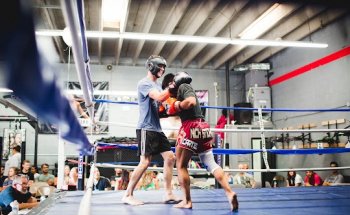 Utah's BEST Boxing Gym in Salt Lake City at UCTC