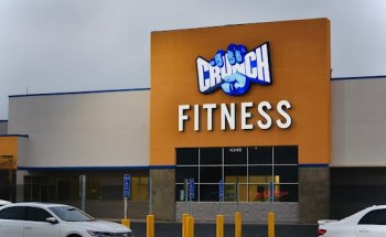 Crunch Fitness - San Angelo