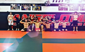 Angelo Mixed Martial Arts and fitness