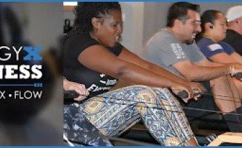EnergyX Fitness