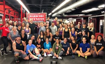 Hardcore Fitness Convoy