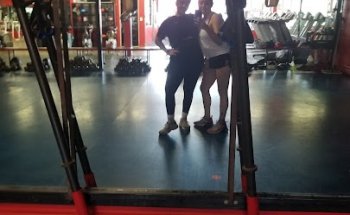 Suicide Boxing+Fitness