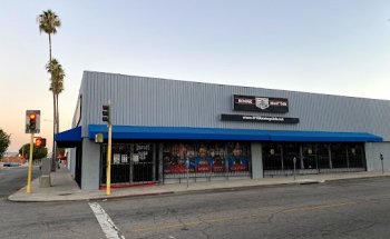 818 Boxing Club