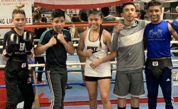 Beat The Streets Boxing