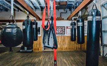Flash Boxing Gym