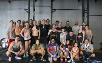 CrossFit Dark Horse