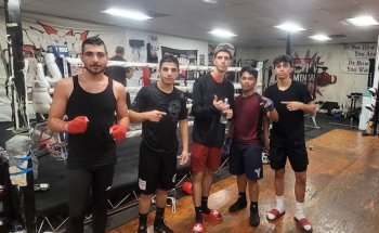 Outlaws Boxing Gym