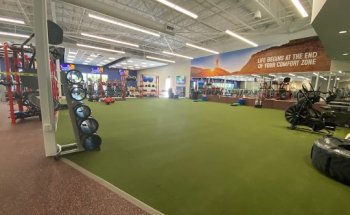 Defined Fitness Capital Club