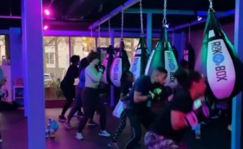 RockBox Fitness Sandy Springs