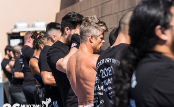 OC Muay Thai
