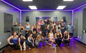 The Rebel Fitness Camp