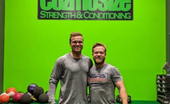 CozmoSize Fitness