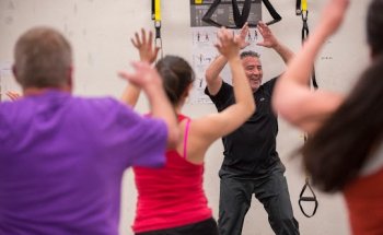 CHRISTUS St. Vincent: Health & Fitness Center