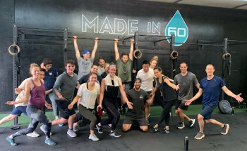 SWEAT 60 Personal and Team Training