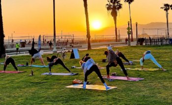 DMN8 Outdoor Fitness - Santa Monica