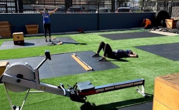 Oak Park - The Home of CrossFit Los Angeles