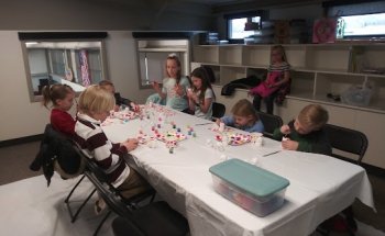 Santaquin Recreation Office