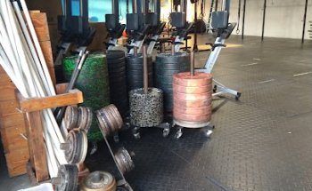 Real Fitness Sarasota, A Crossfit Gym