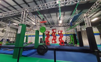Saratoga Ninja Lab