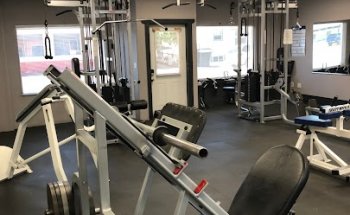 SAVAGE STRONG FITNESS