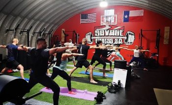 Savage Fitness S.A.