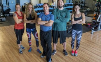 Strong Gym