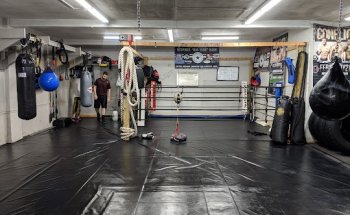 Savannah Combat Club