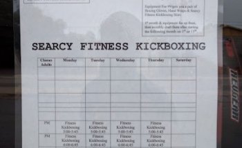 Searcy Fitness Kickboxing