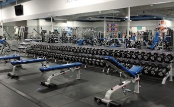 Crunch Fitness - Toms River