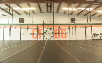 CrossFit Big Guava