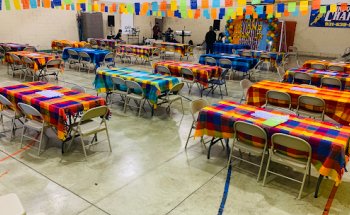 Indoor chapin
