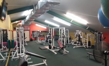White Wolf Gym