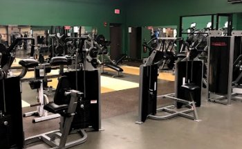Camp Shelby Fitness Center