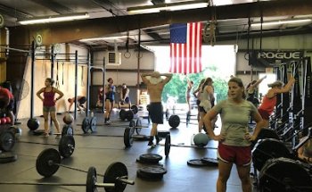 CrossFit Run A Muck