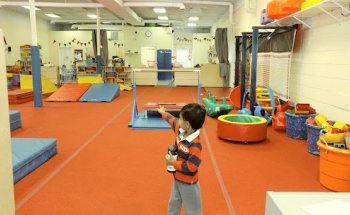 The Discovery Gym