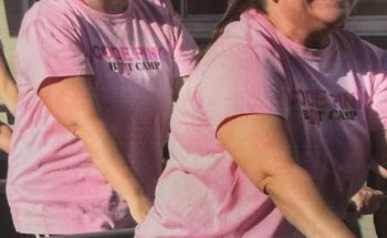 Code Pink Boot Camp Oregon