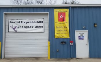 Aerial Expressions Shreveport