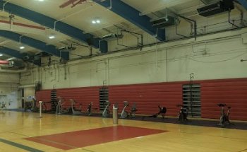 Barnes Field House