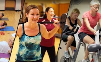 Southeast Texas Health & Racquet Club