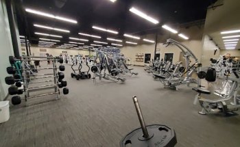 Cross Gates Family Fitness - Gause