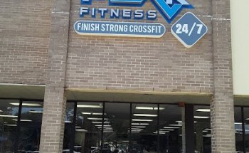 Peak Fitness 24