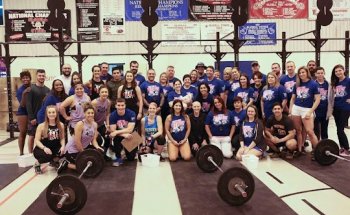 Fortitude CrossFit - Personal Training Service Slidell & CrossFit Gym Slidell