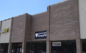 Finish Strong CrossFit