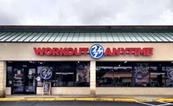 Workout Anytime Smithfield