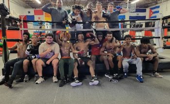 Champs Boxing & Fitness