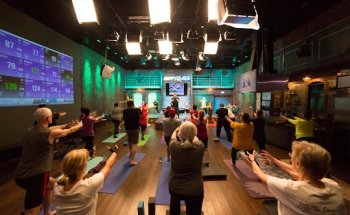 DDP YOGA Performance Center