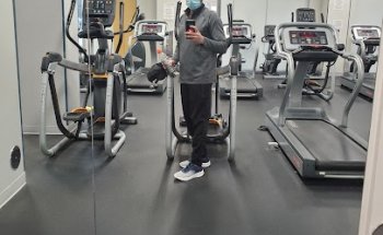 TCNJ Fitness Center at Campus Town