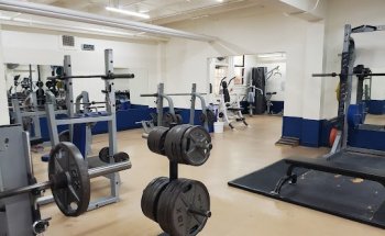 New Mexico Tech Gymnasium