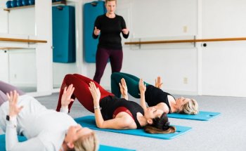 Valley Barre Studio