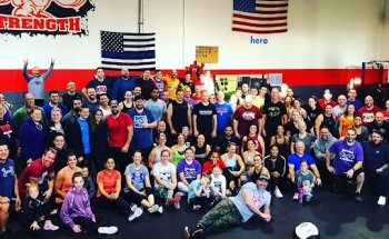 Newell Strength